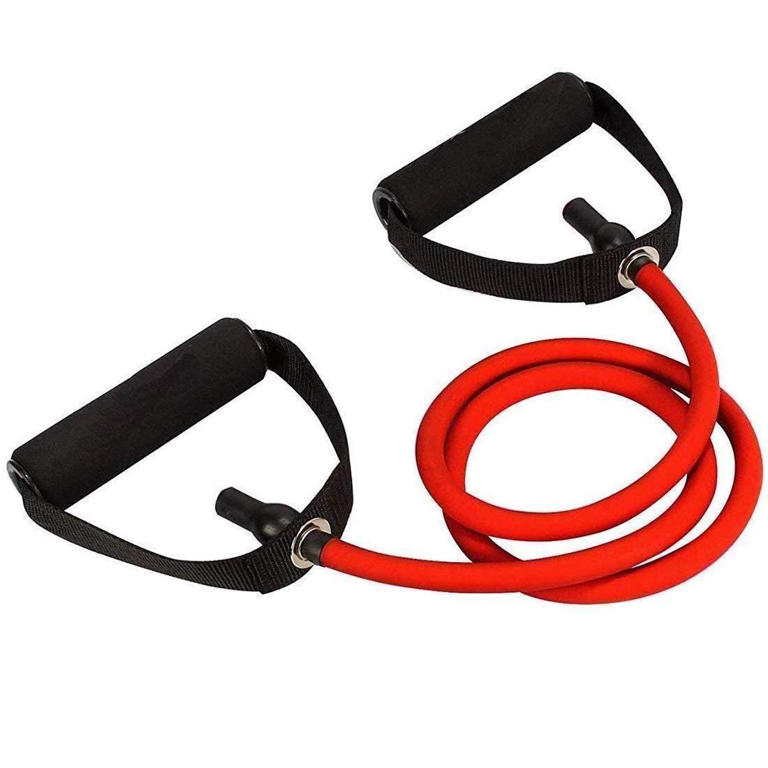 Single Toning Tube Band for Exercise